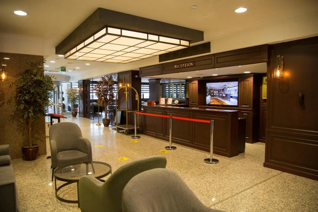 ****  Dila Hotel Istanbul Turkey
