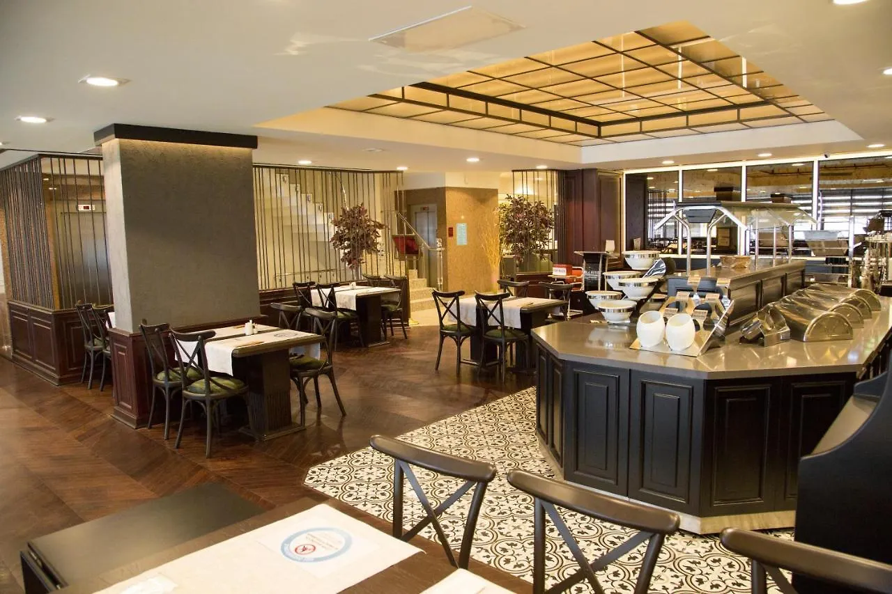 Dila Hotel Istanbul