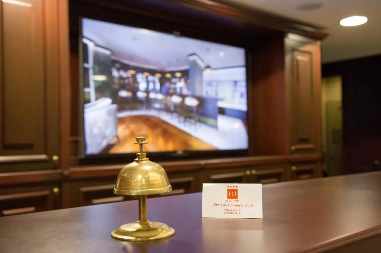Dila Hotel Istanbul