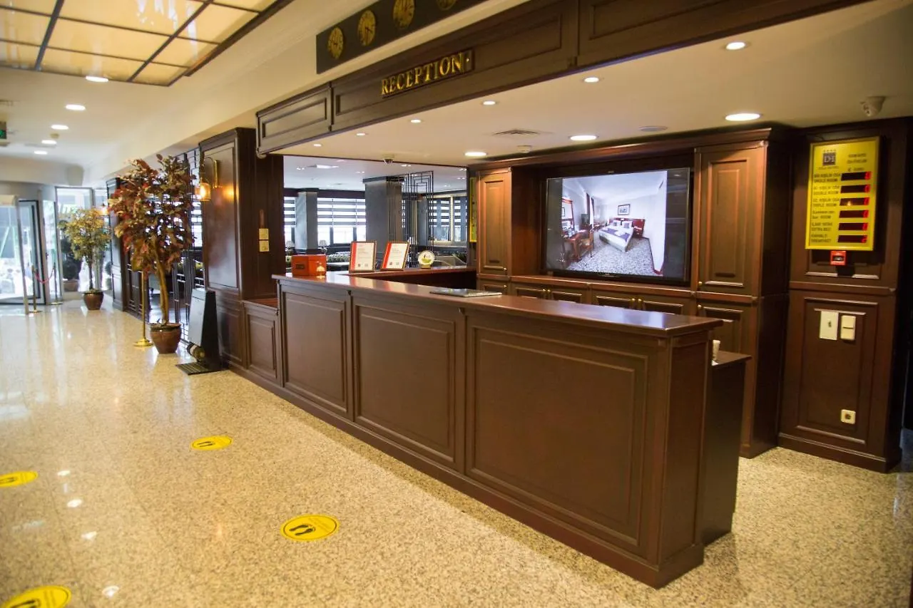 Dila Hotel Istanbul Turkey