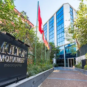 Otel Molton Monapart Mecidiyekoy, İstanbul
