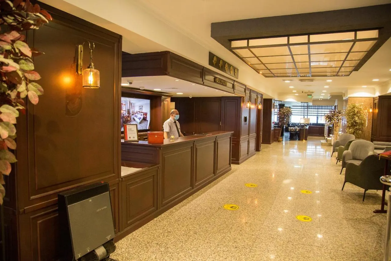 Dila Hotel Istanbul 4*,  Turkey