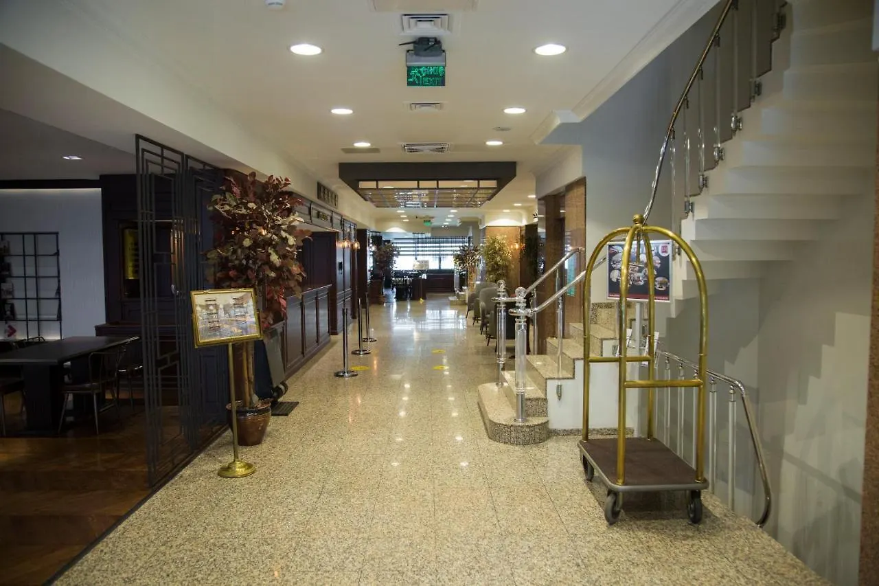 Dila Hotel Istanbul Turkey