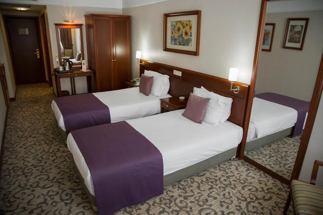****  Dila Hotel Istanbul Turkey
