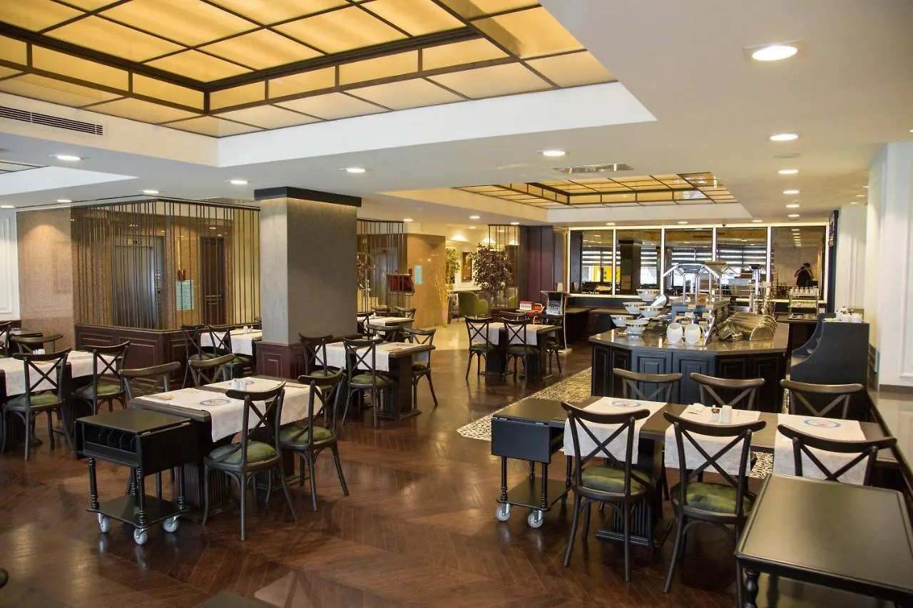 Dila Hotel Istanbul