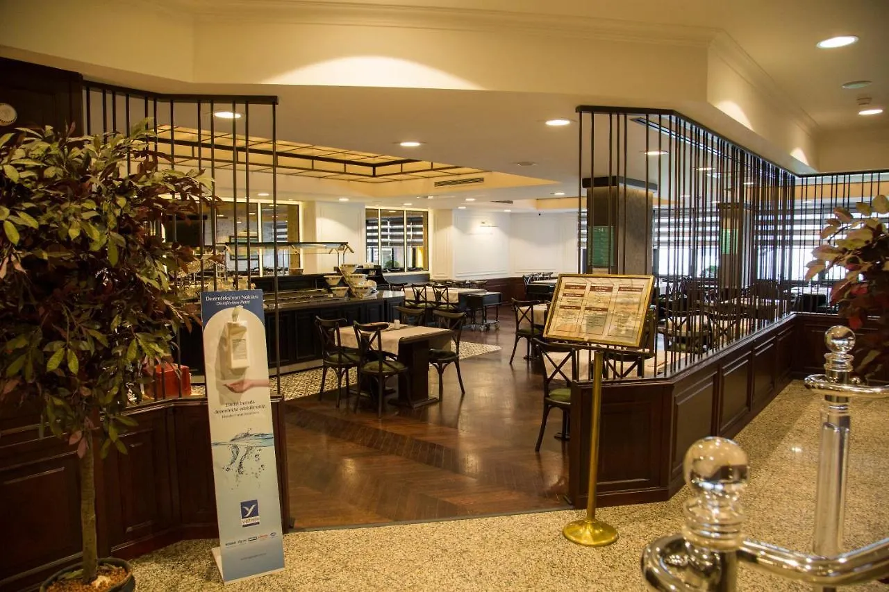 Dila Hotel Istanbul