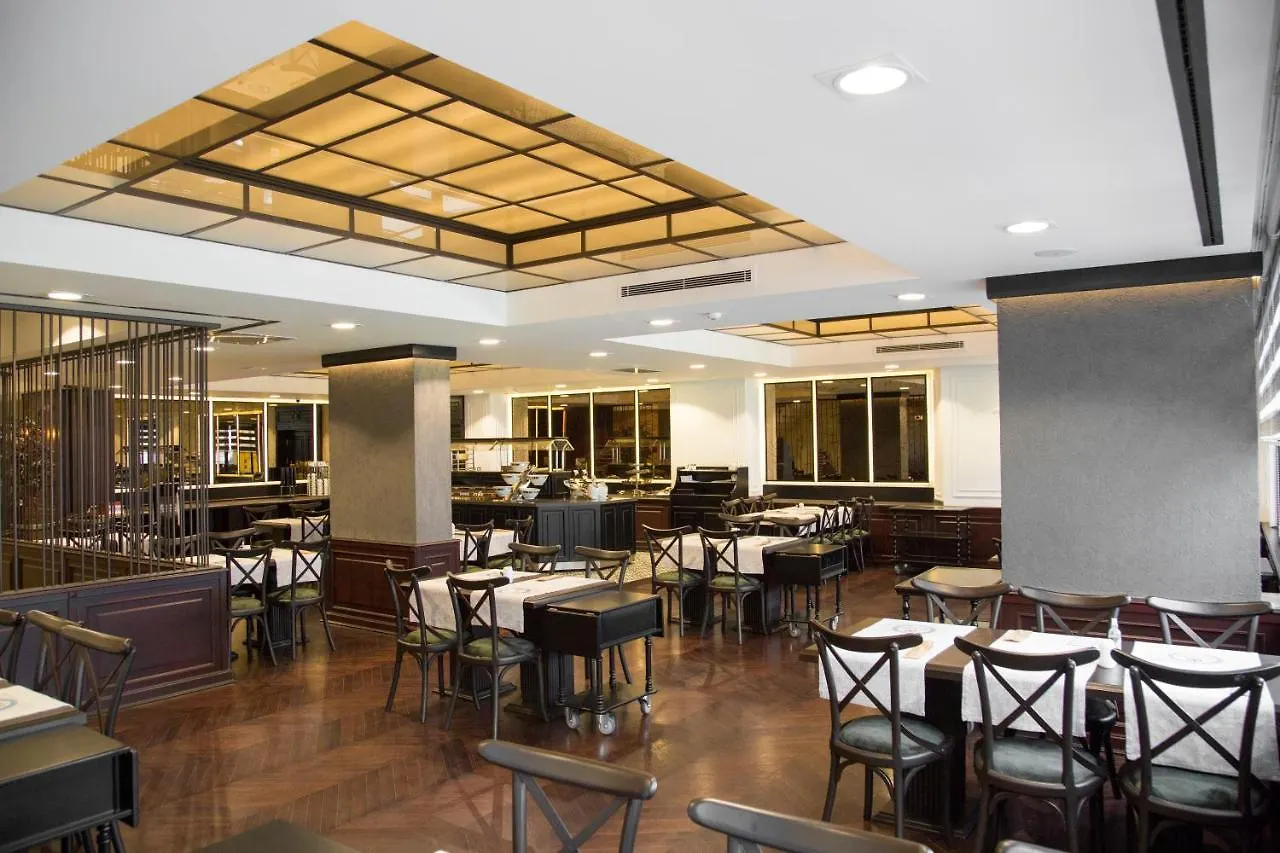 Dila Hotel Istanbul Turkey