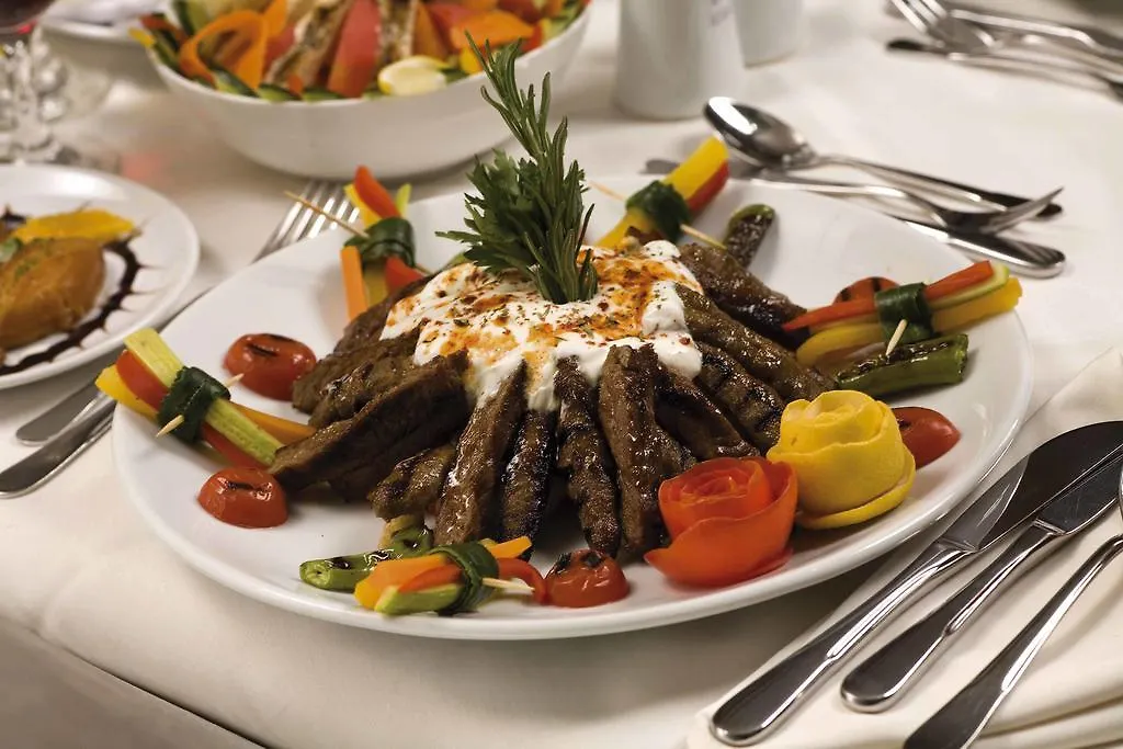 Dila Hotel Istanbul Turkey