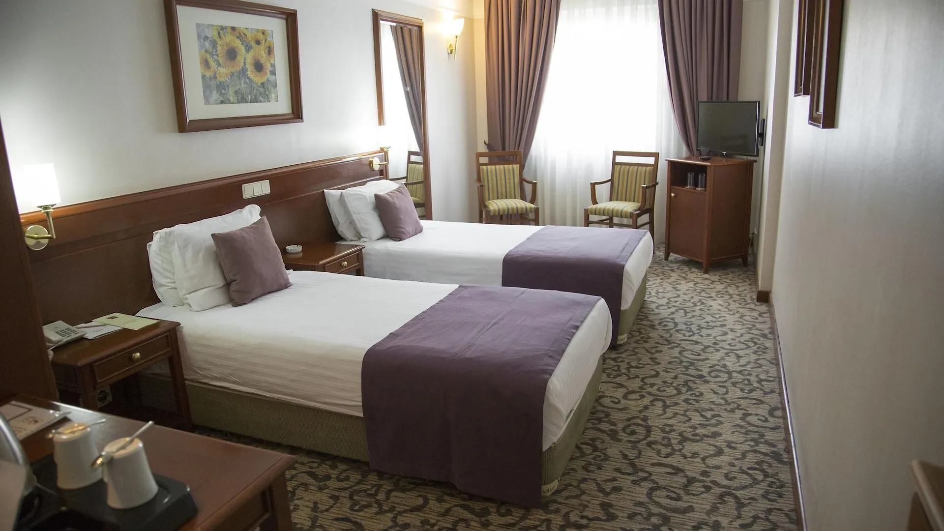 ****  Dila Hotel Istanbul Turkey