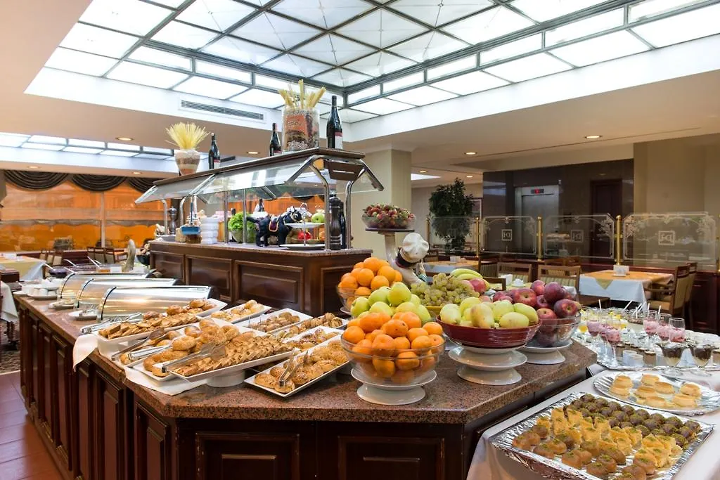 Dila Hotel Istanbul Turkey