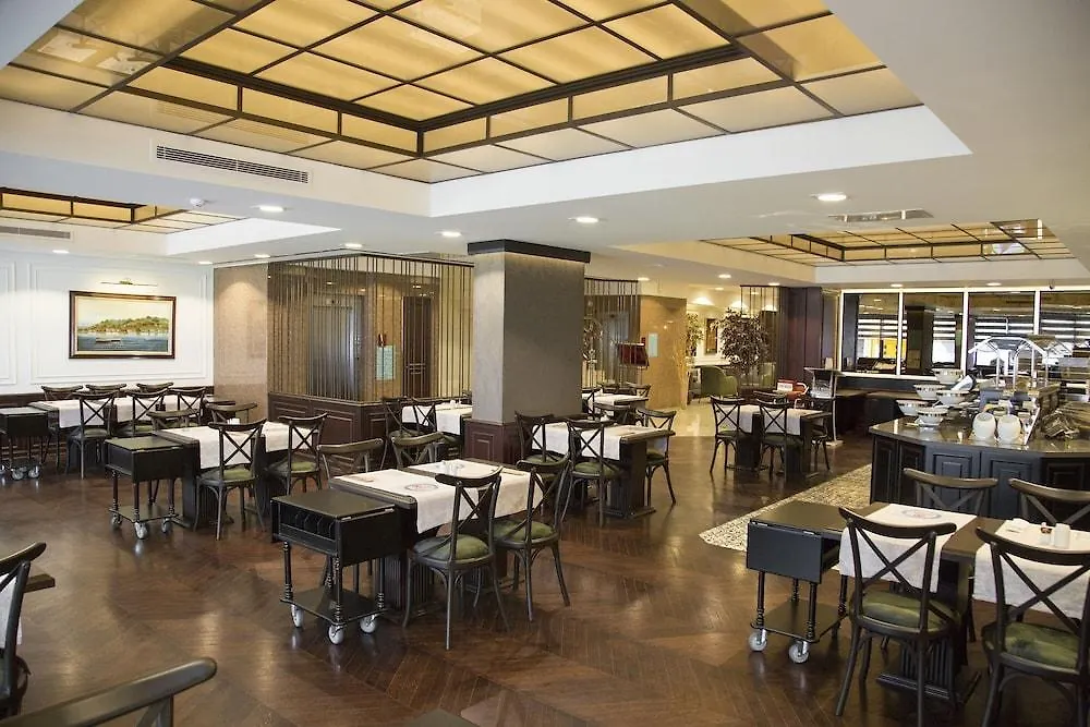 Dila Hotel Istanbul