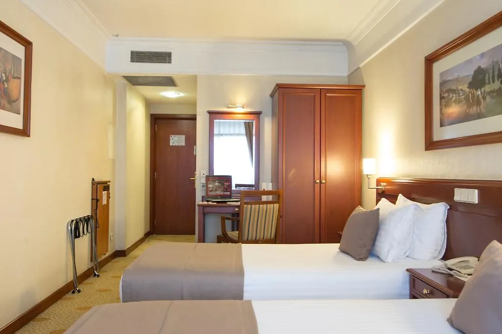 ****  Dila Hotel Istanbul Turkey