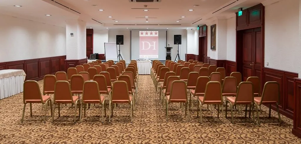 Dila Hotel Istanbul Turkey
