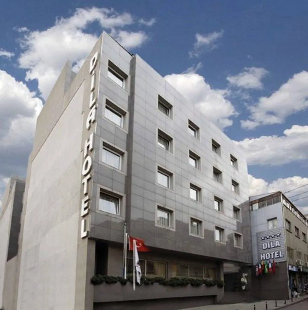 Dila Hotel Istanbul
