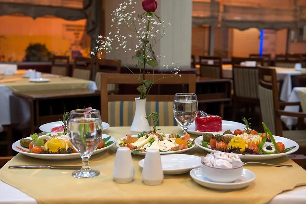 ****  Dila Hotel Istanbul Turkey
